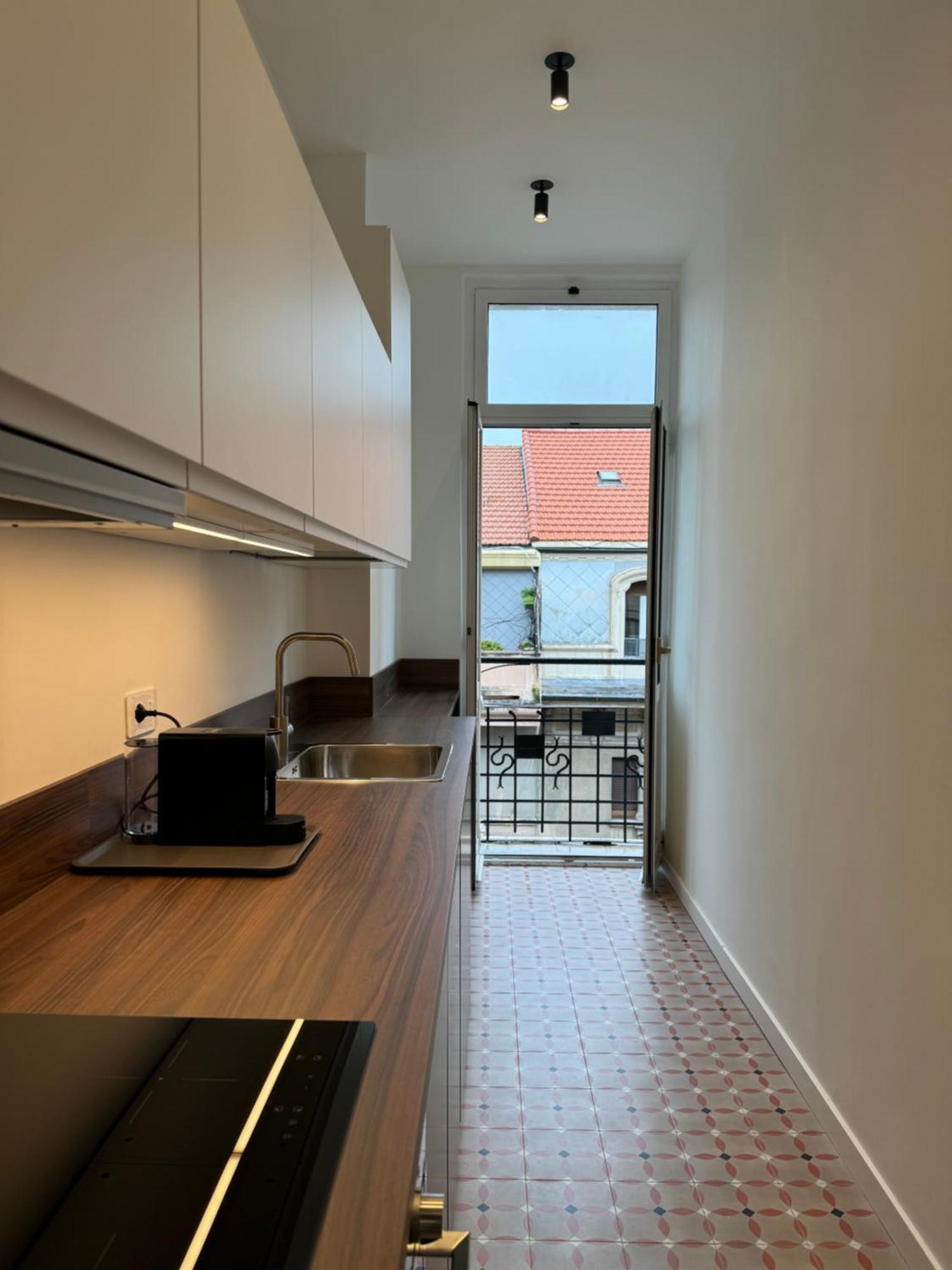 Noliday Savona Center Art Deco Apartment Ngoại thất bức ảnh