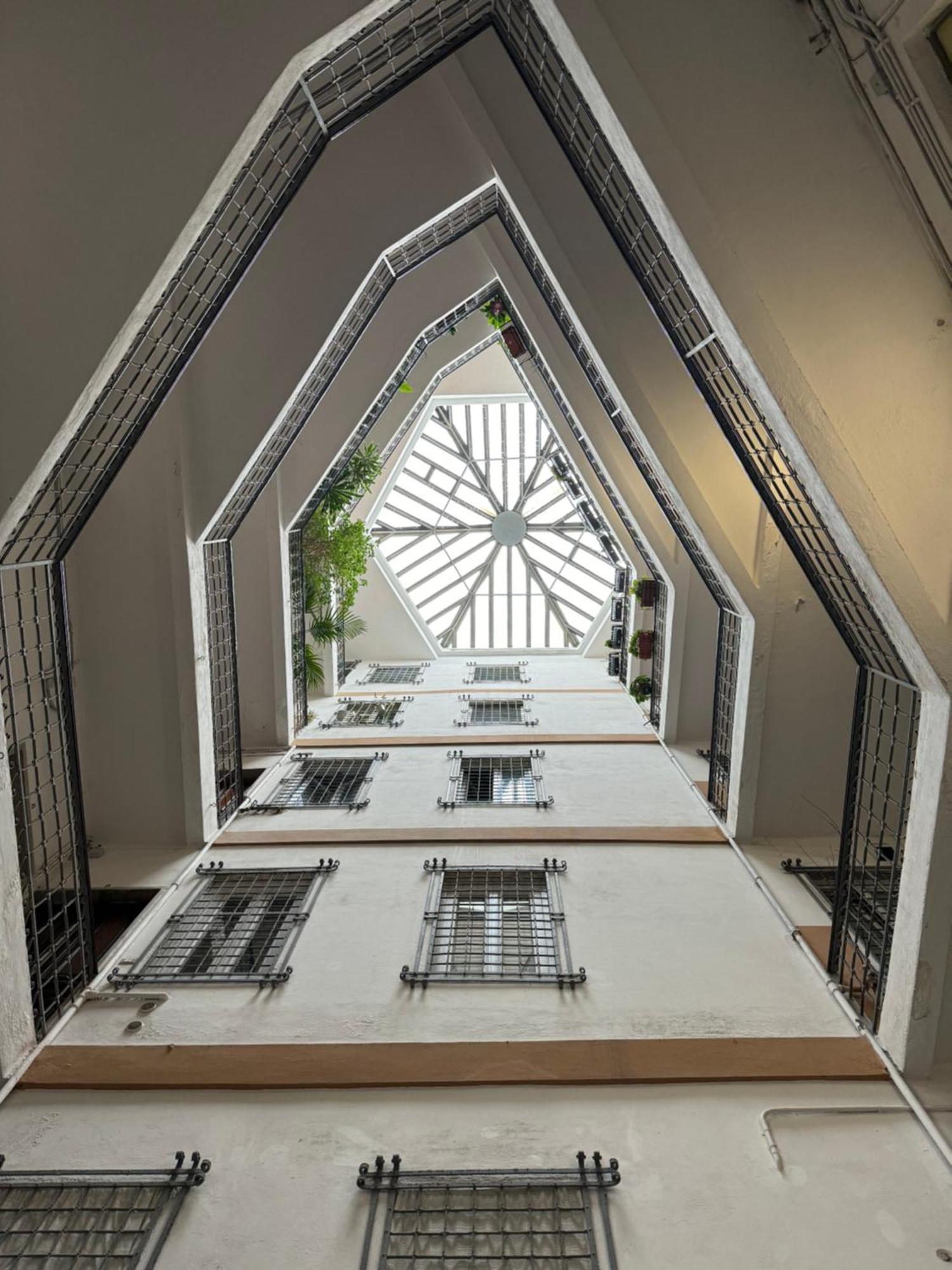 Noliday Savona Center Art Deco Apartment Ngoại thất bức ảnh