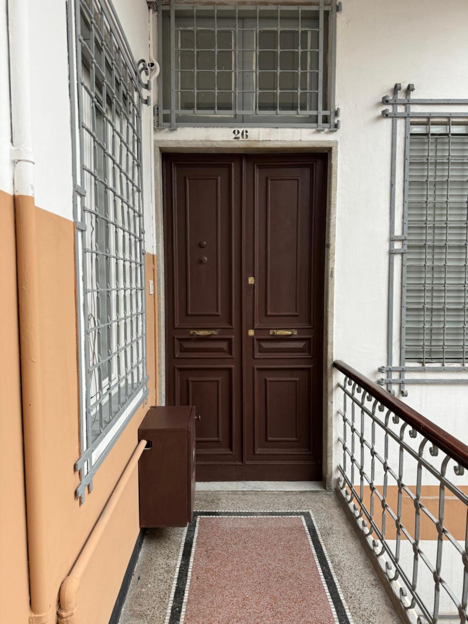 Noliday Savona Center Art Deco Apartment Ngoại thất bức ảnh