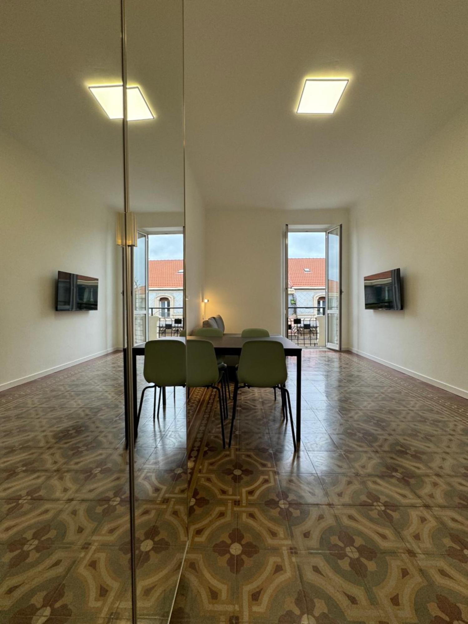 Noliday Savona Center Art Deco Apartment Ngoại thất bức ảnh