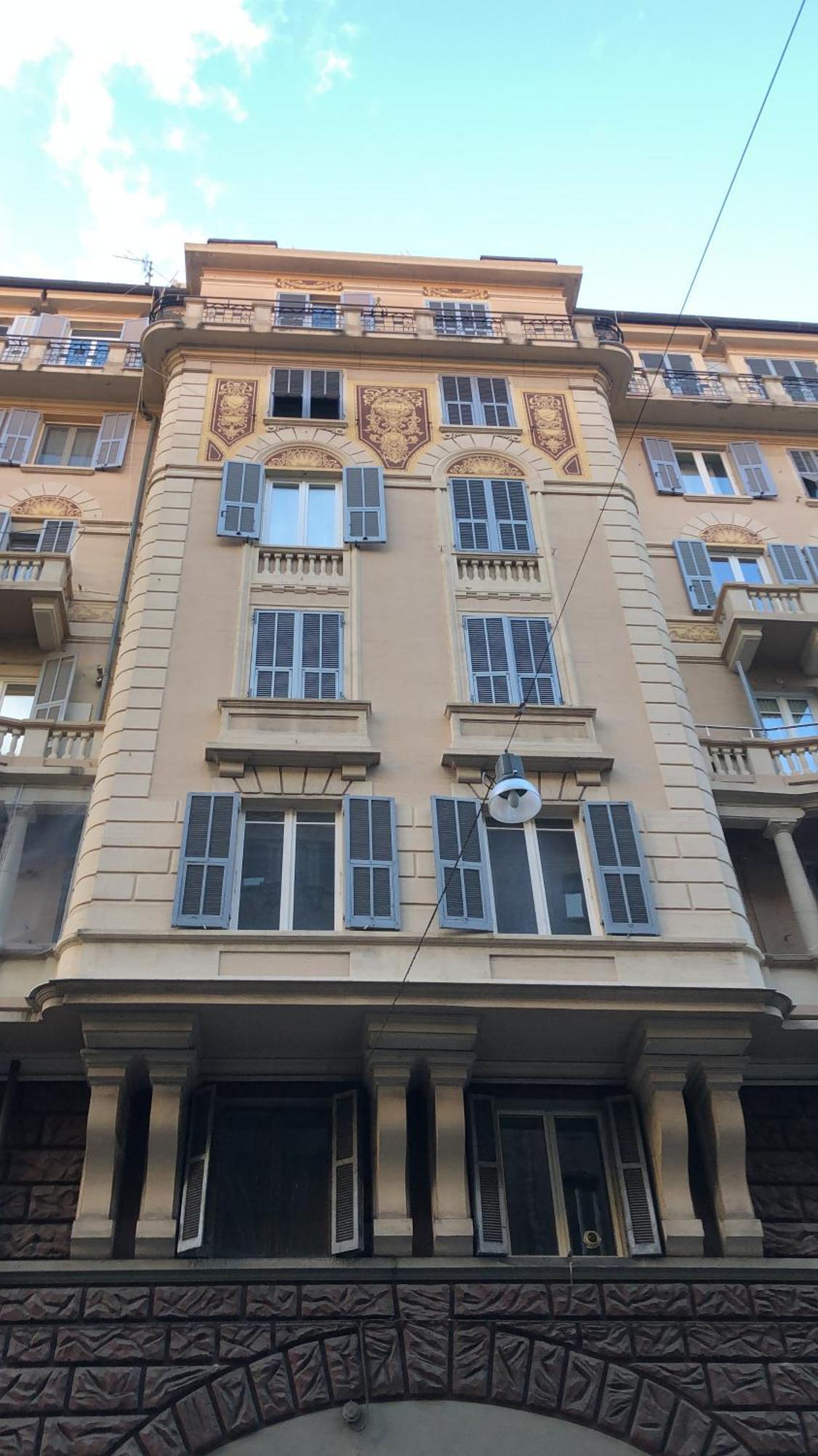 Noliday Savona Center Art Deco Apartment Ngoại thất bức ảnh